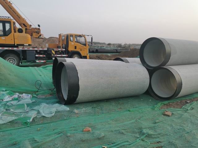 非開挖拉管、頂管施工